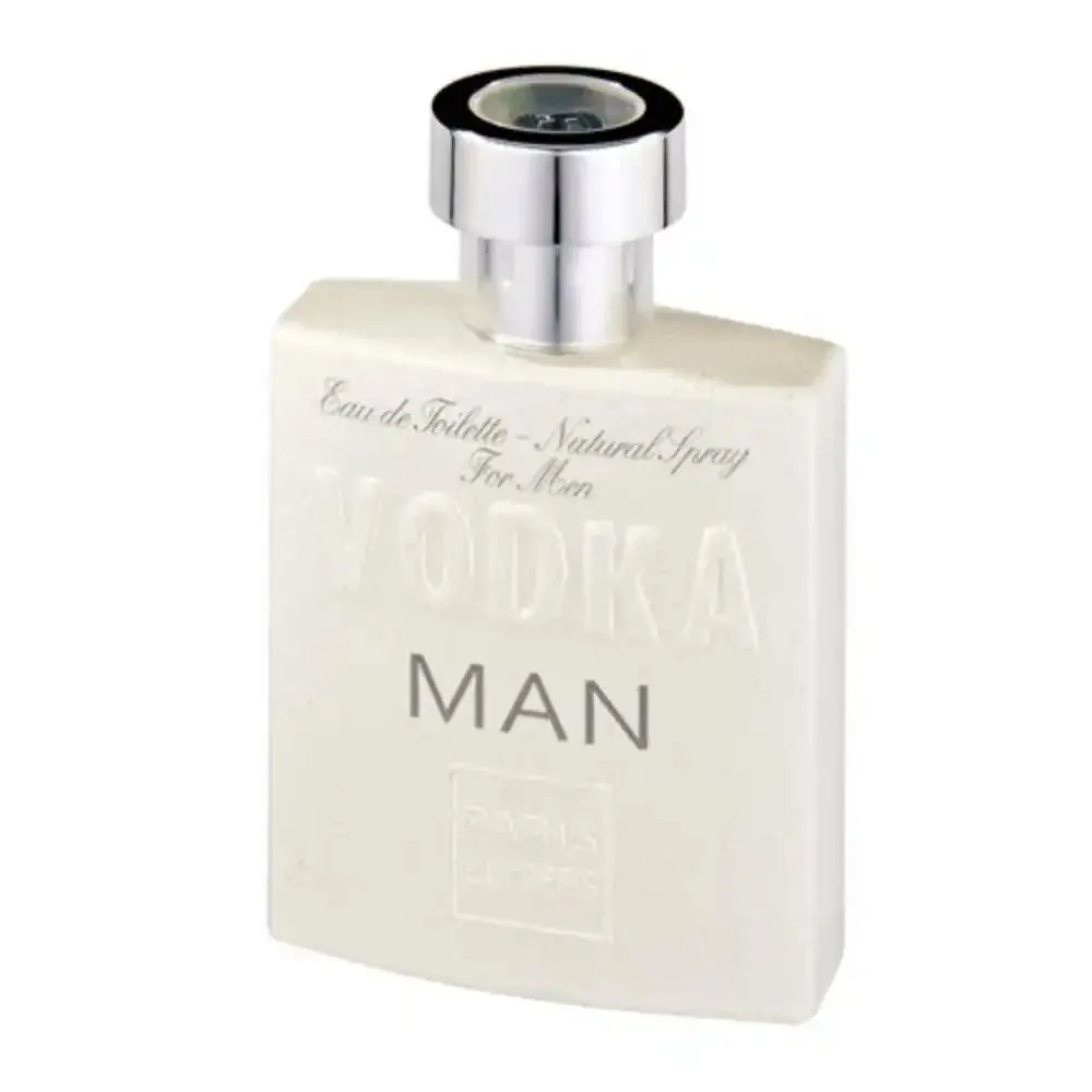 DEO COLôNIA VODKA MAN PARIS ELYSEES 100ML