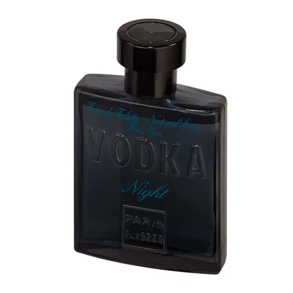 DEO COLôNIA VODKA NIGHT PARIS ELYSEES 100ML