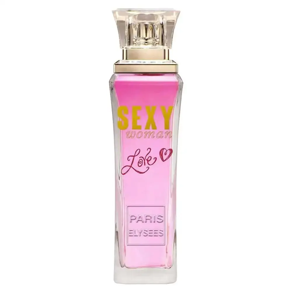 DEO COLôNIA WOMAN LOVE PARIS ELYSEES 100ML