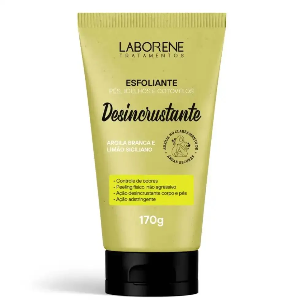 ESFOLIANTE DESINCRUSTANTE LABORENE 170G