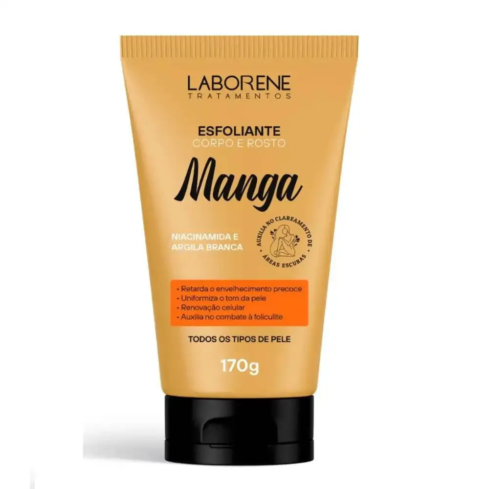 ESFOLIANTE MANGA LABORENE 170G