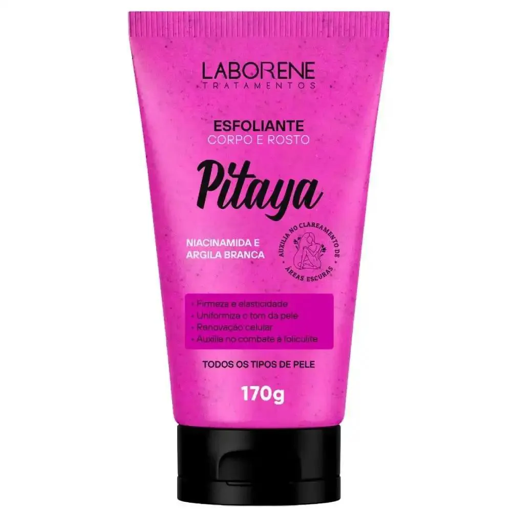 ESFOLIANTE PITAYA LABORENE 170G