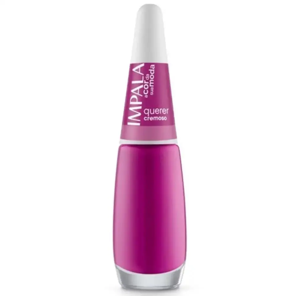 ESMALTE CREMOSO QUERER IMPALA 7,5ML