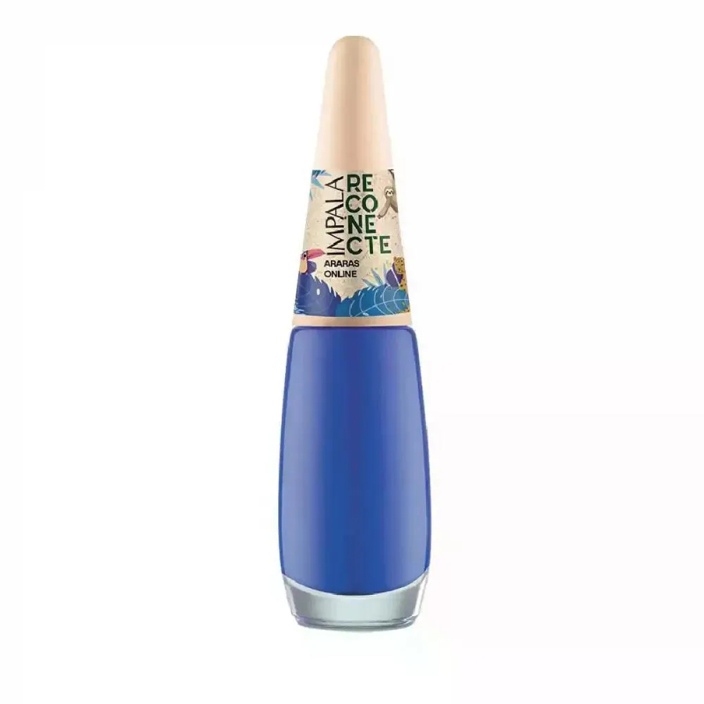 ESMALTE IMPALA CREMOSO RECONNECT 7,5ML MUNDIAL