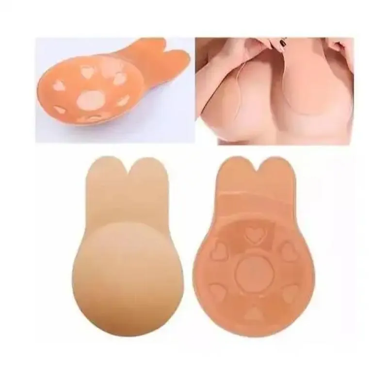 ADESIVO VITA  LEVANTA SEIOS ORELHA COELHO 12 PARES TAM-  L/XL