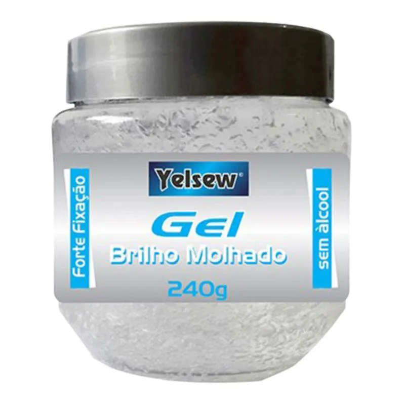 GEL CRISTAL YELSEW 240G