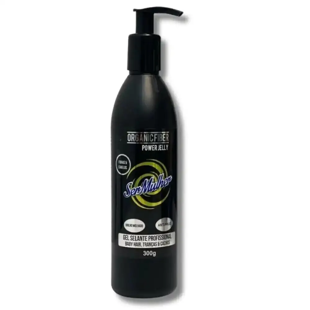 GEL SELANTE ORGâNICO SER MULHER 300G