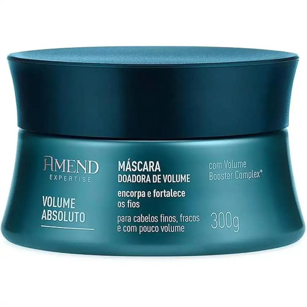 MáSCARA AMEND 300G VOLUME ABSOLUTO