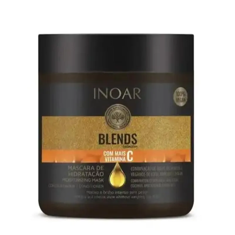 MASCARA INOAR BLENDS 500G