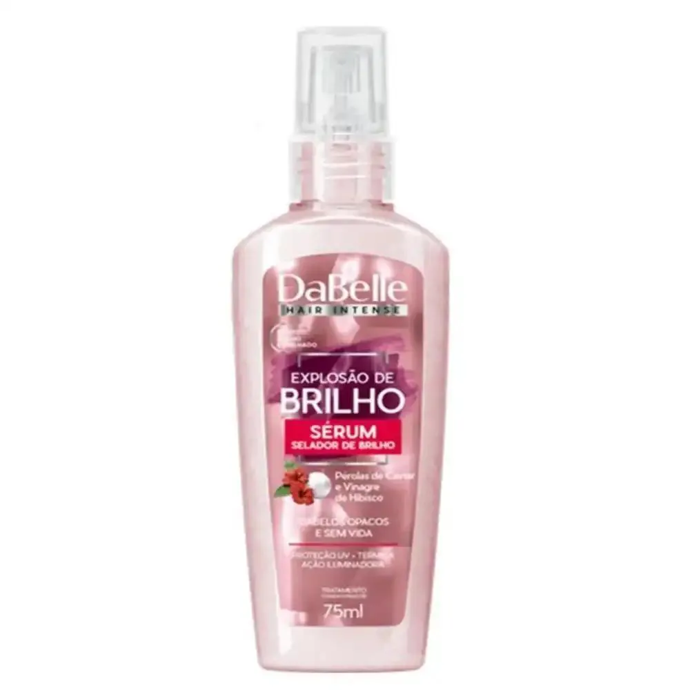 ÓLEO DABELLE EXPLOSãO BRILHO 75ML