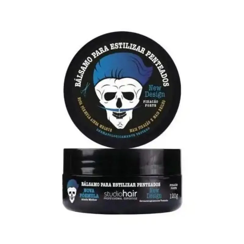 POMADA MURIEL 120G S HAIR BALSAMO NEW DESIGN
