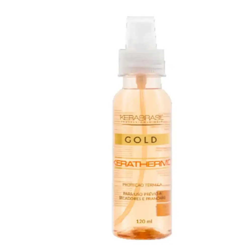 PROTETOR TéRMICO KERA BRASIL KERATHERMO 120ML
