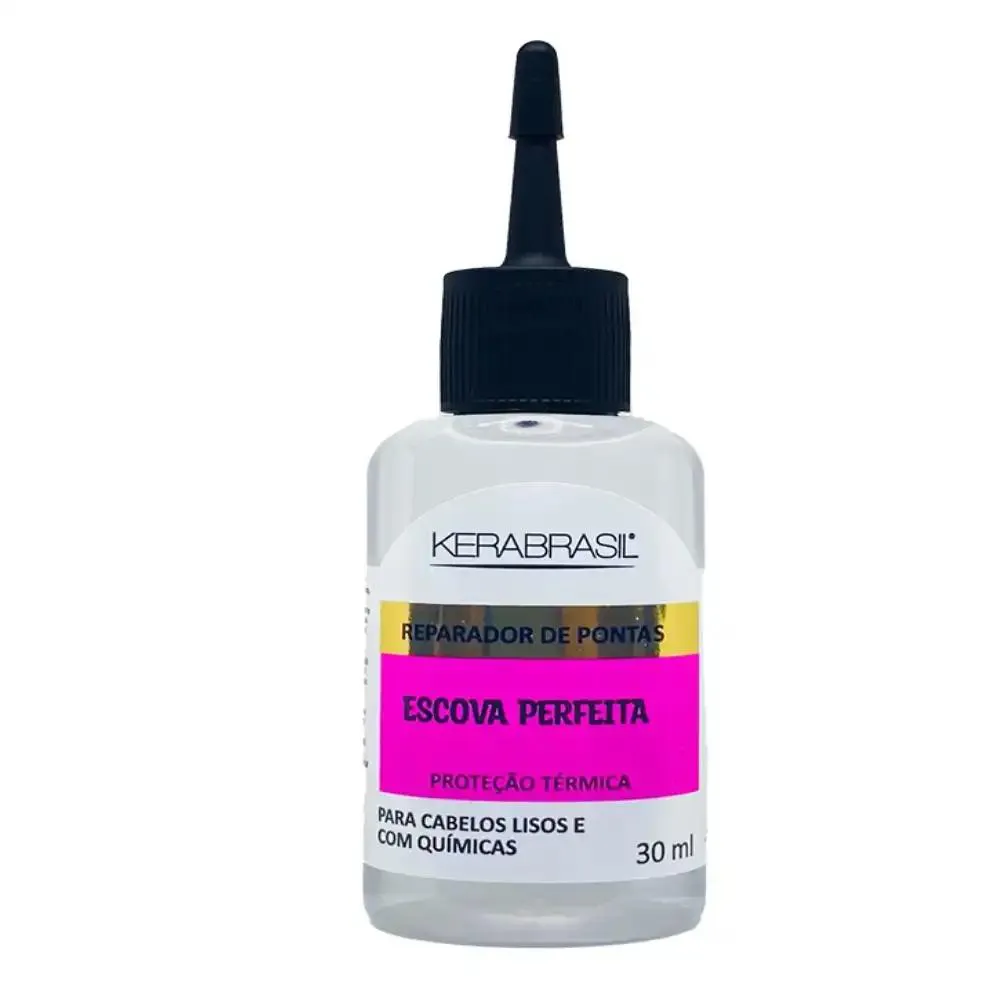 REPARADOR DE PONTAS ESCOVA PERFEITA KERA BRASIL 30ML