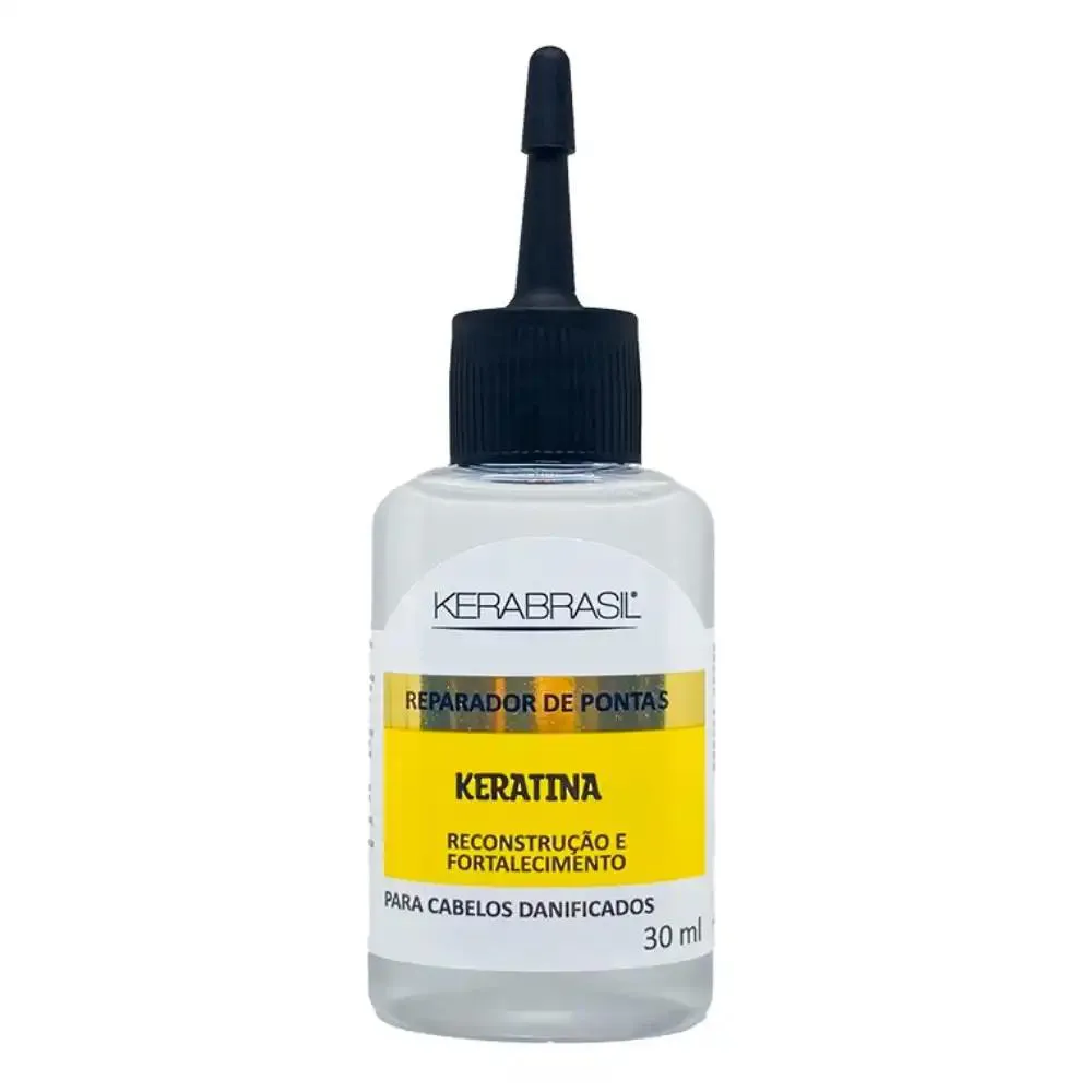 REPARADOR DE PONTAS KERATINA KERABRASIL 30ML