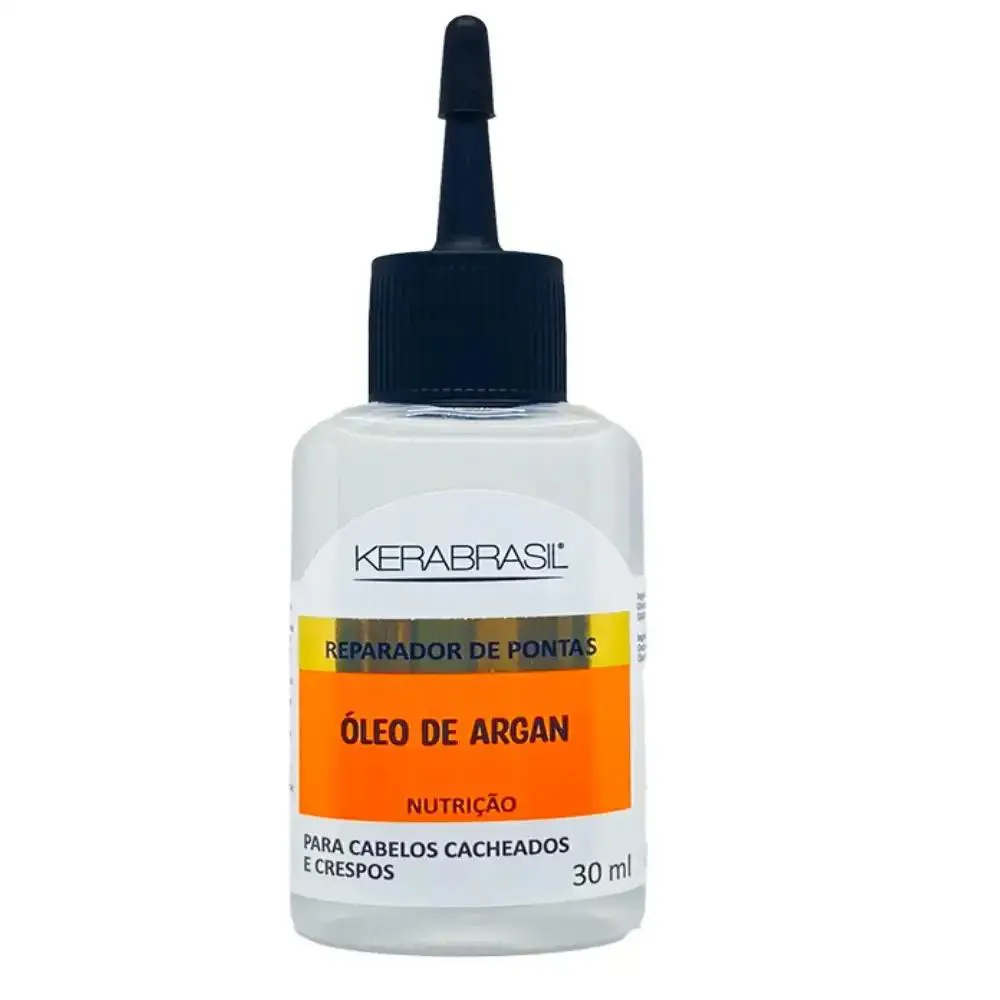 REPARADOR DE PONTAS ÓLEO DE ARGAN 30ML