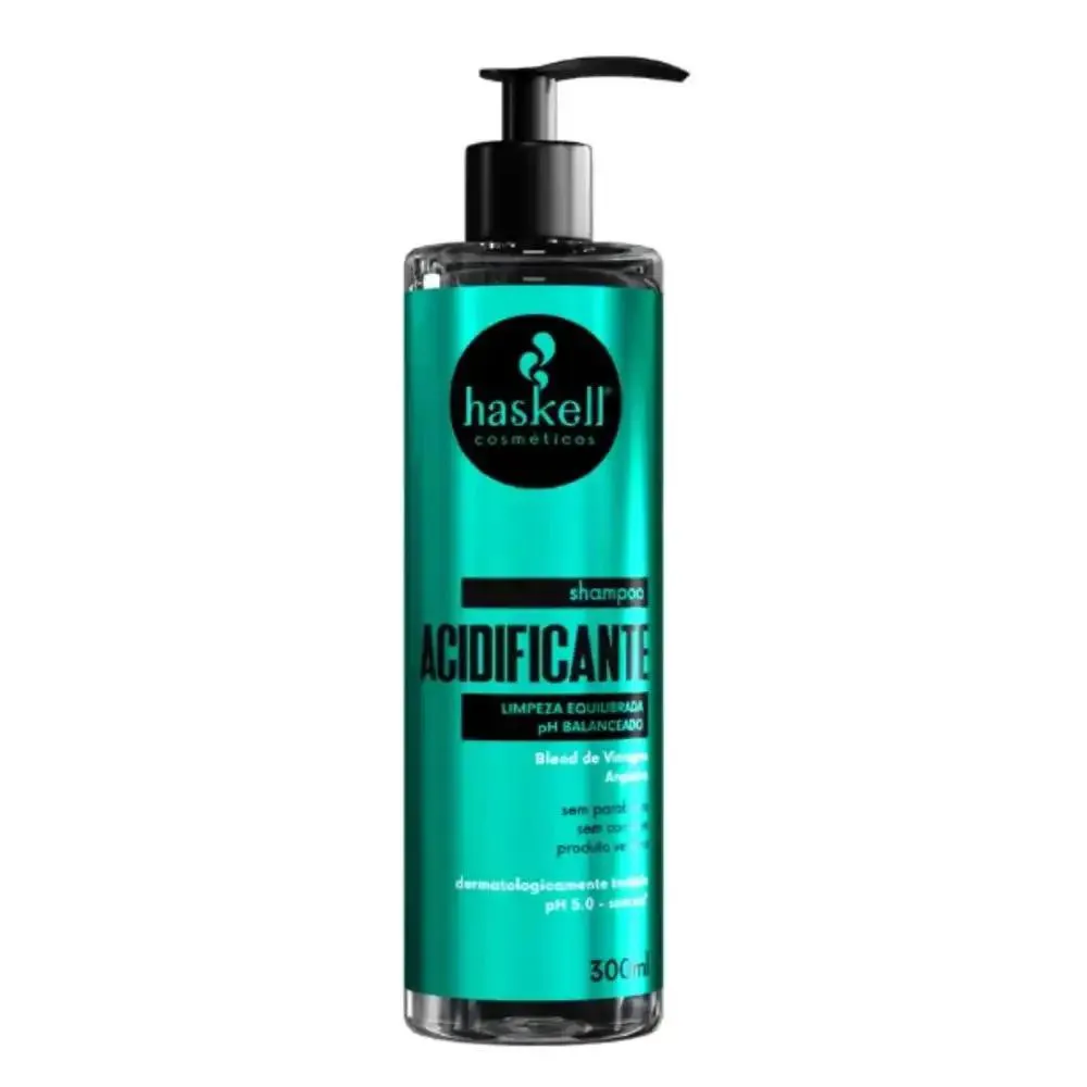 SHAMPOO ACIDIFICANTE HASKELL 300ML