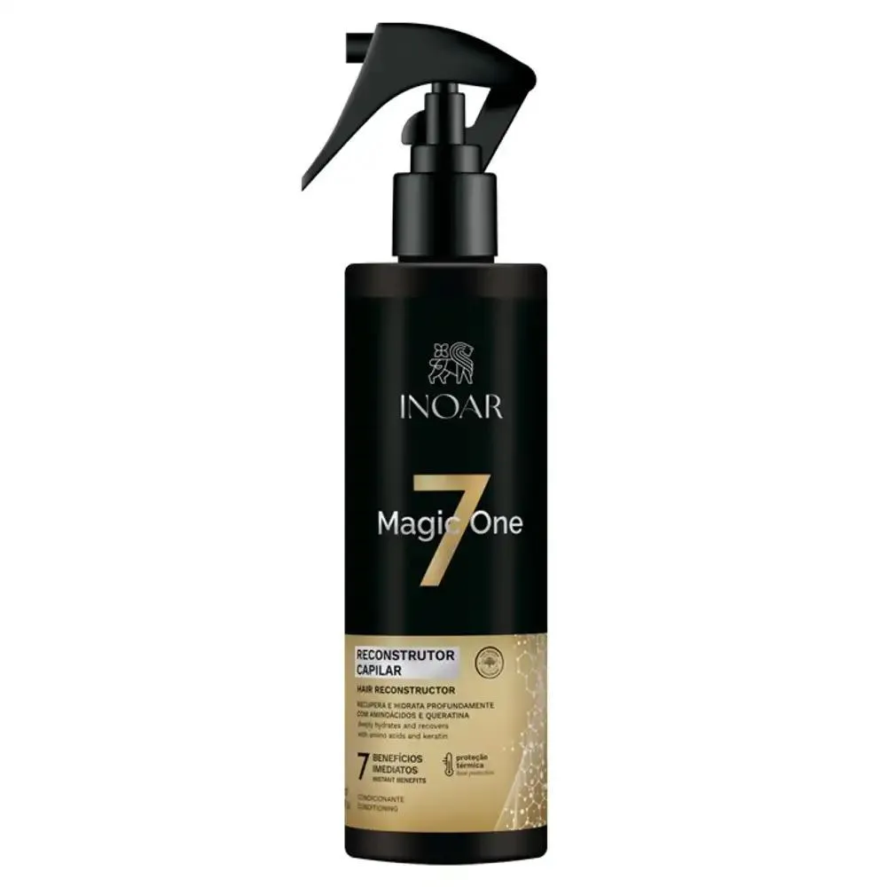 SPRAY INOAR MAGIC ONE 7 RECONSTRUTOR 300ML