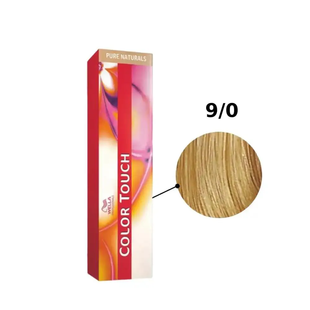 TONALIZANTE COLOR TOUCH 9/0 LRO ULTRACLARO