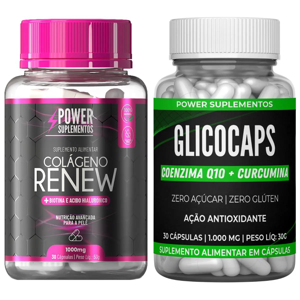 1X  SUPLMENTO COLáGENO VERISOL RENEW + 1 COENZIMA Q10 30 CAPS Neutro