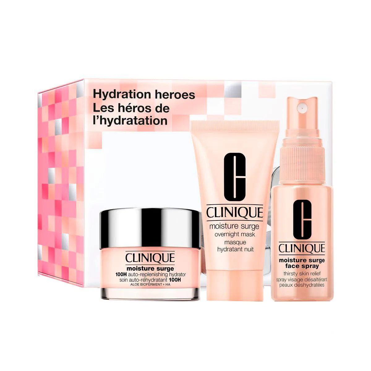 Kit de Hidratação Moisture Surge