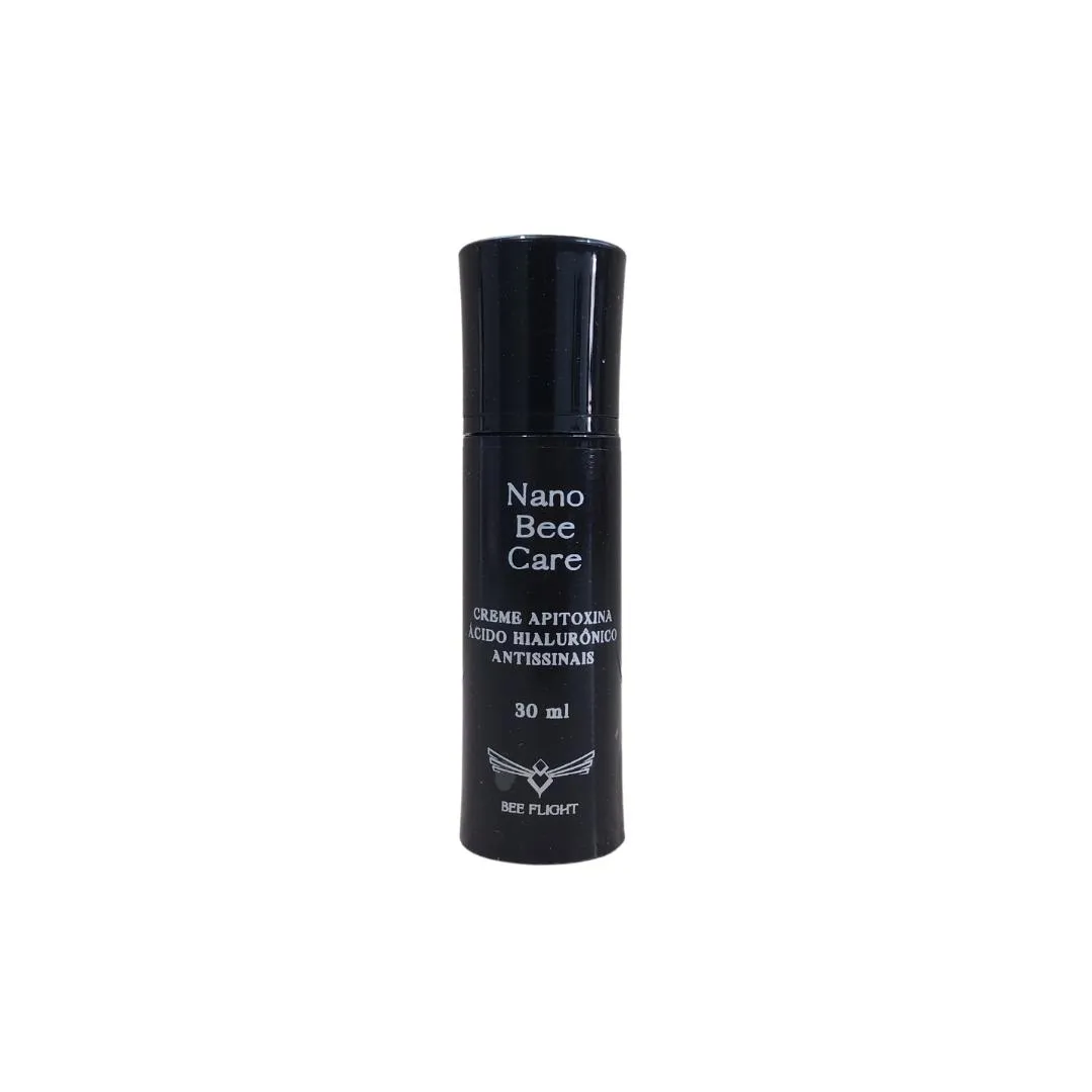 CREME FACIAL ANTISSINAIS NANO BEE CARE 30G