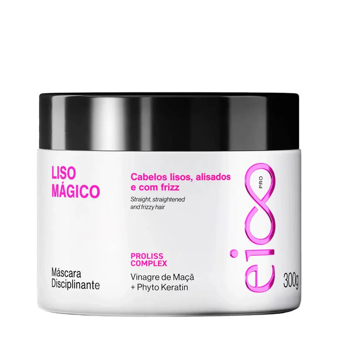 EICO PRO LISO MáGICO - MáSCARA 300G
