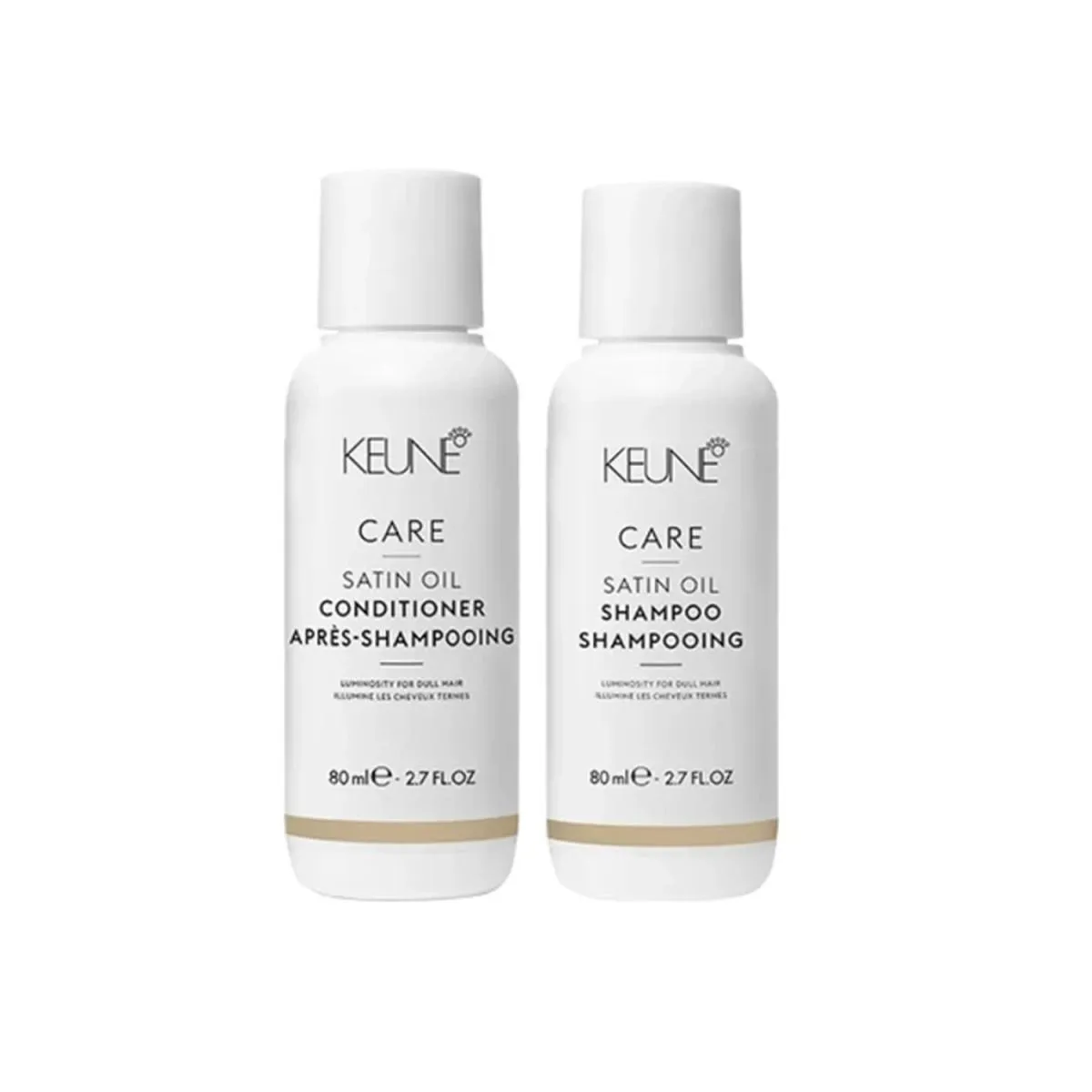 KIT VIAGEM KEUNE SATIN OIL