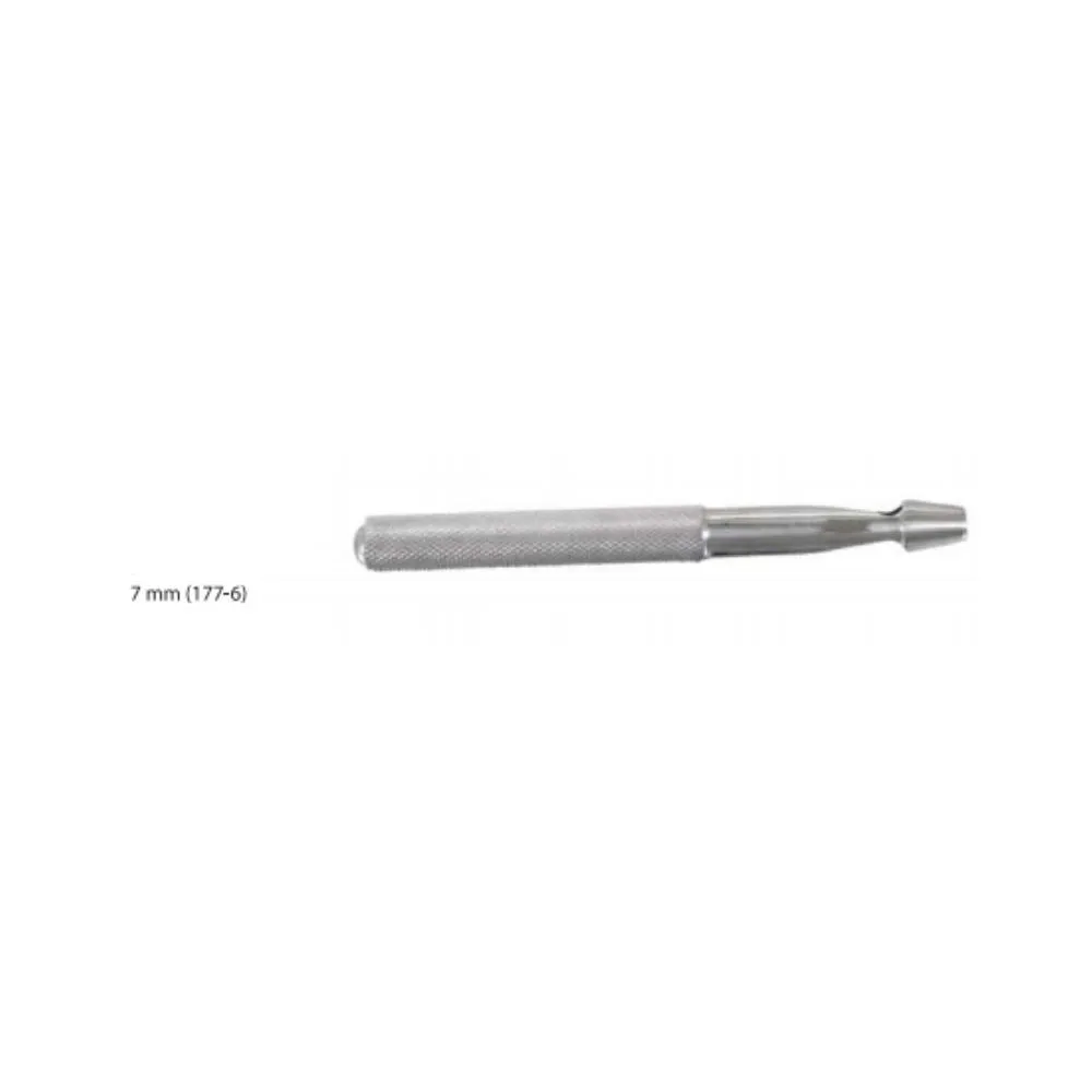 GOLGRAN PUNCH KEYES 9CM 7MM