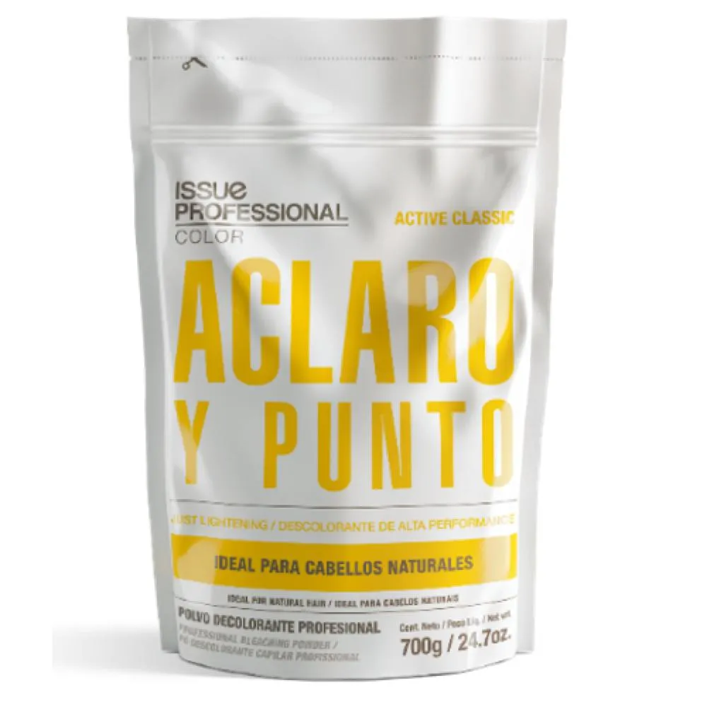 ISSUE PROFESSIONAL COLOR ACTIVE CLASSIC - Pó DESCOLORANTE 700G