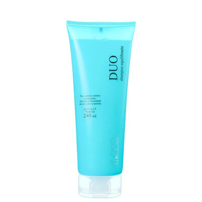 K.PRO DUO SHAMPOO EQUILIBRANTE 240ML