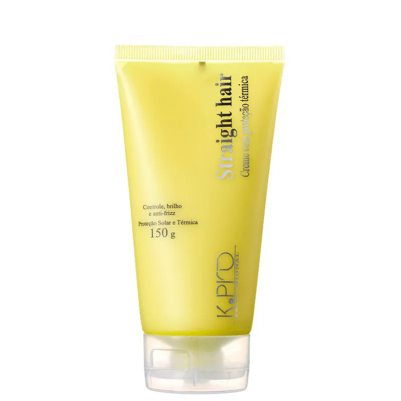 K.PRO STYLE STRAIGHT HAIR - PROTETOR TéRMICO 150G