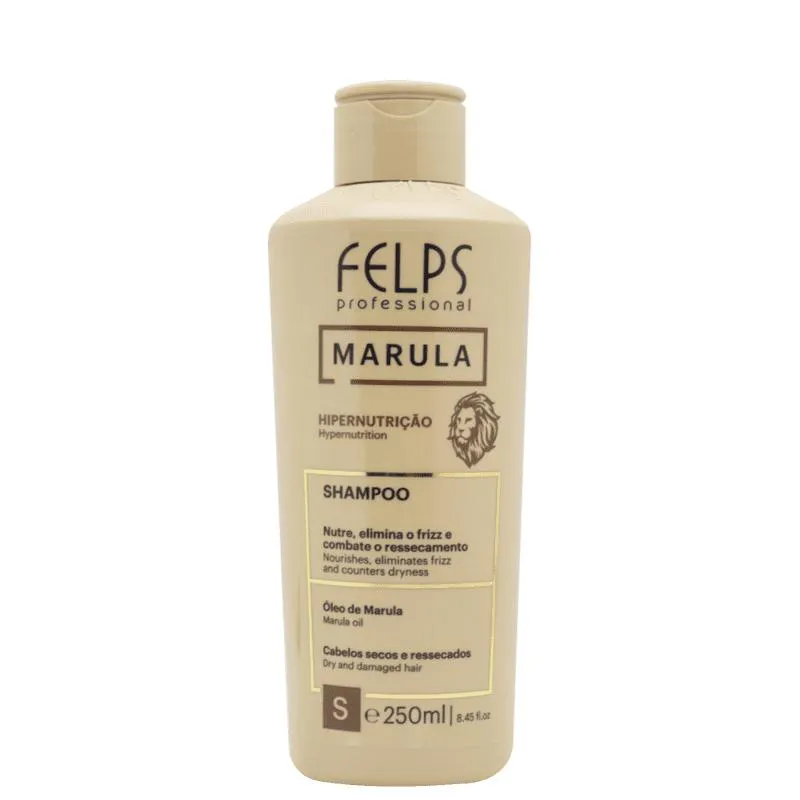 FELPS PROFESSIONAL MARULA - SHAMPOO 250ML