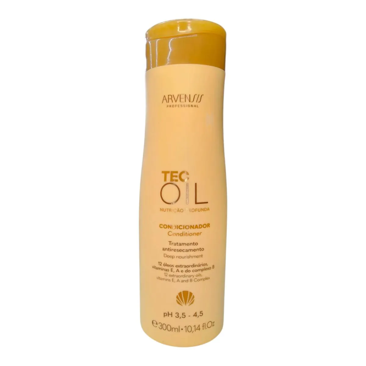 ARVENSIS TEC OIL - CONDICIONADOR 300ML