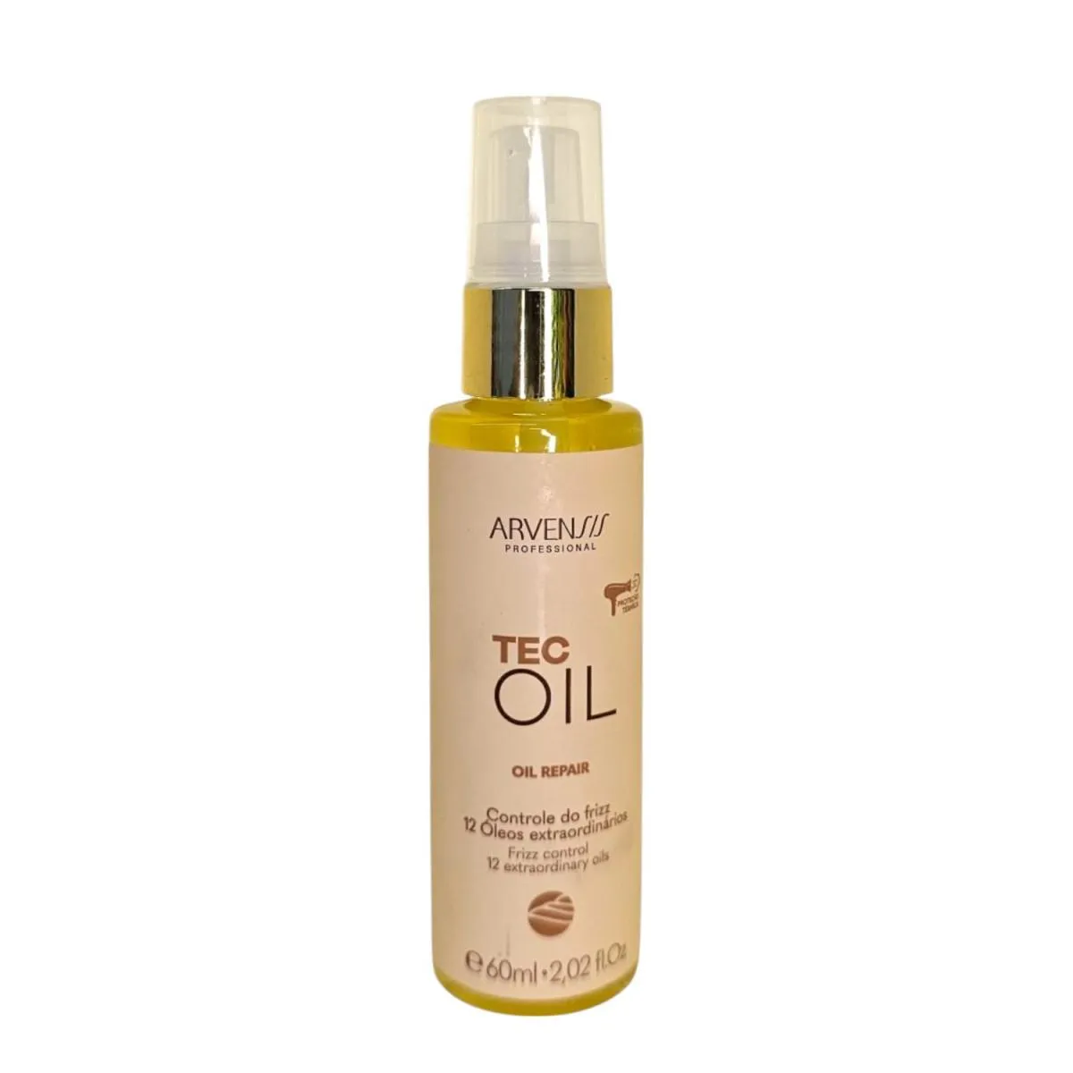 ARVENSIS TEC OIL - ÓLEO REPARADOR 60ML