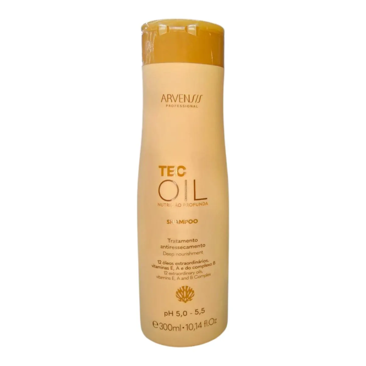 ARVENSIS TEC OIL - SHAMPOO 300ML