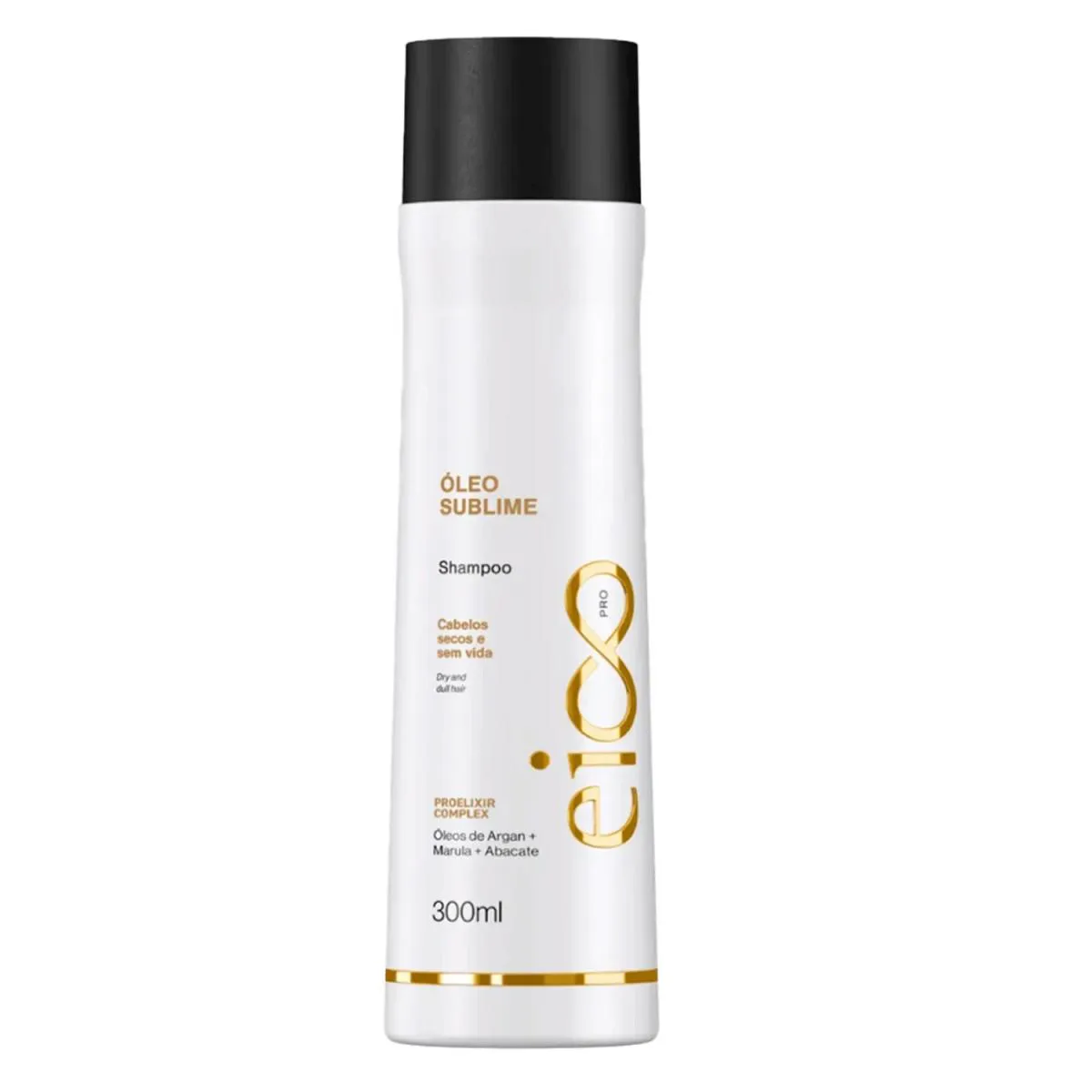 EICO ÓLEO SUBLIME - SHAMPOO 300ML