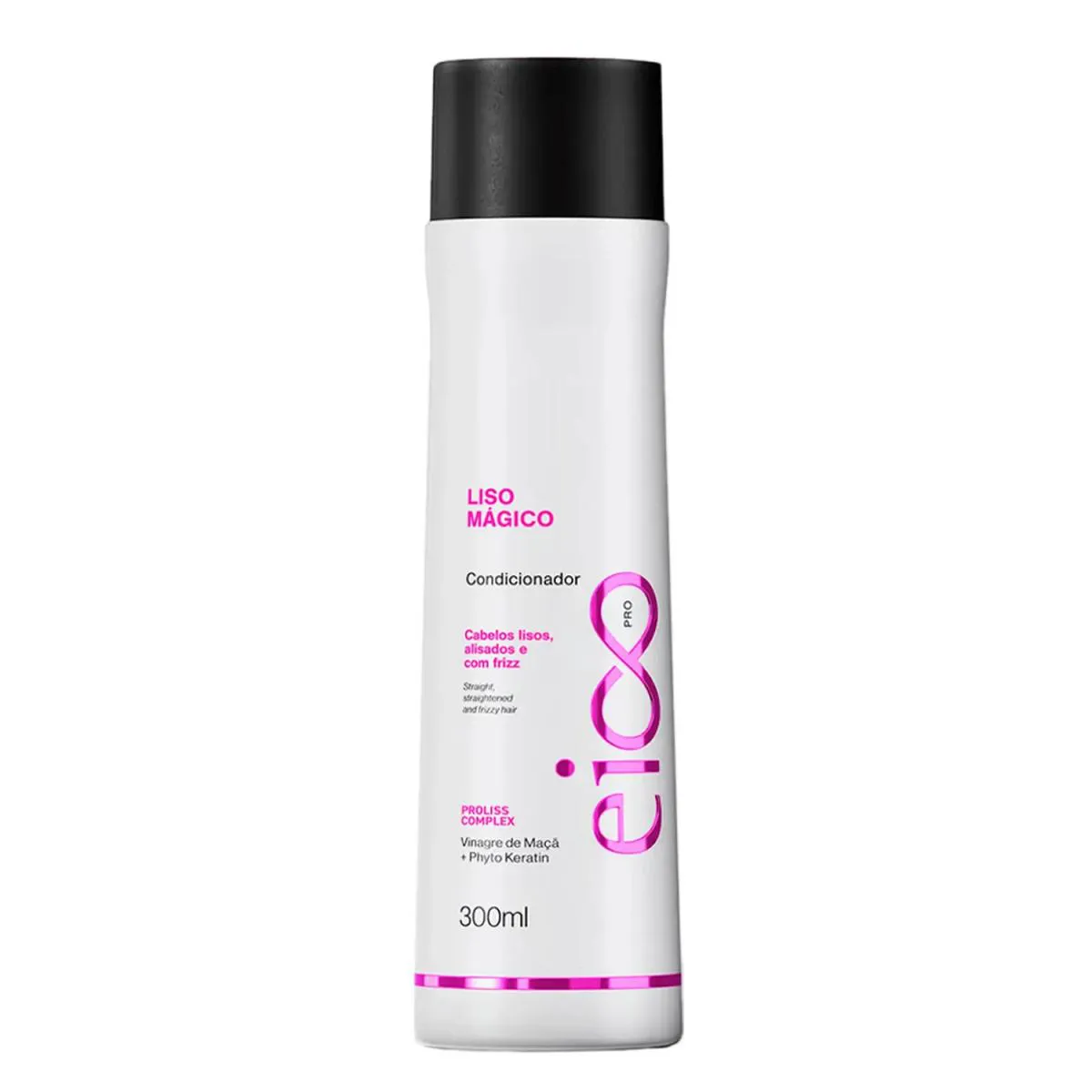 EICO PRO LISO MáGICO - CONDICIONADOR 300ML