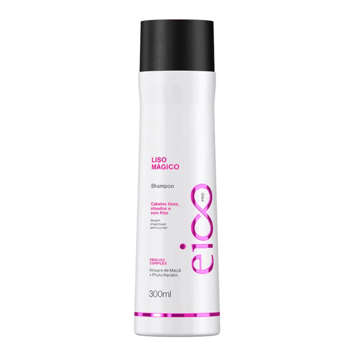 EICO PRO LISO MáGICO - SHAMPOO 300ML