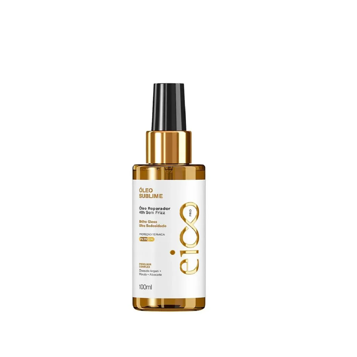 EICO PRO ÓLEO SUBLIME - ÓLEO REPARADOR 100ML