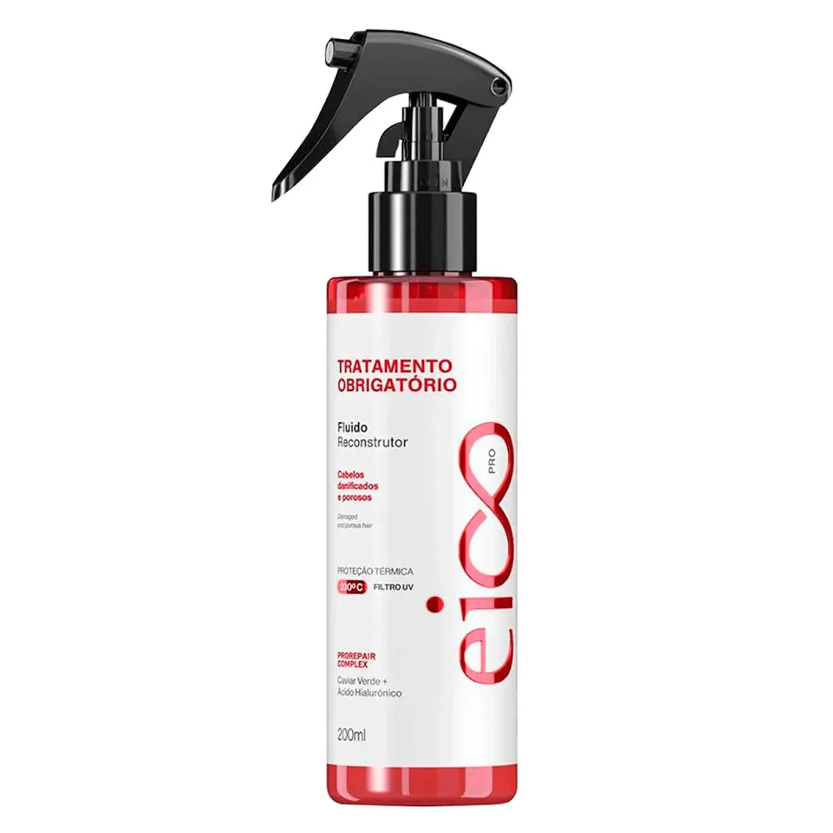 EICO PRO TRATAMENTO OBRIGATóRIO - FLUIDO 200ML