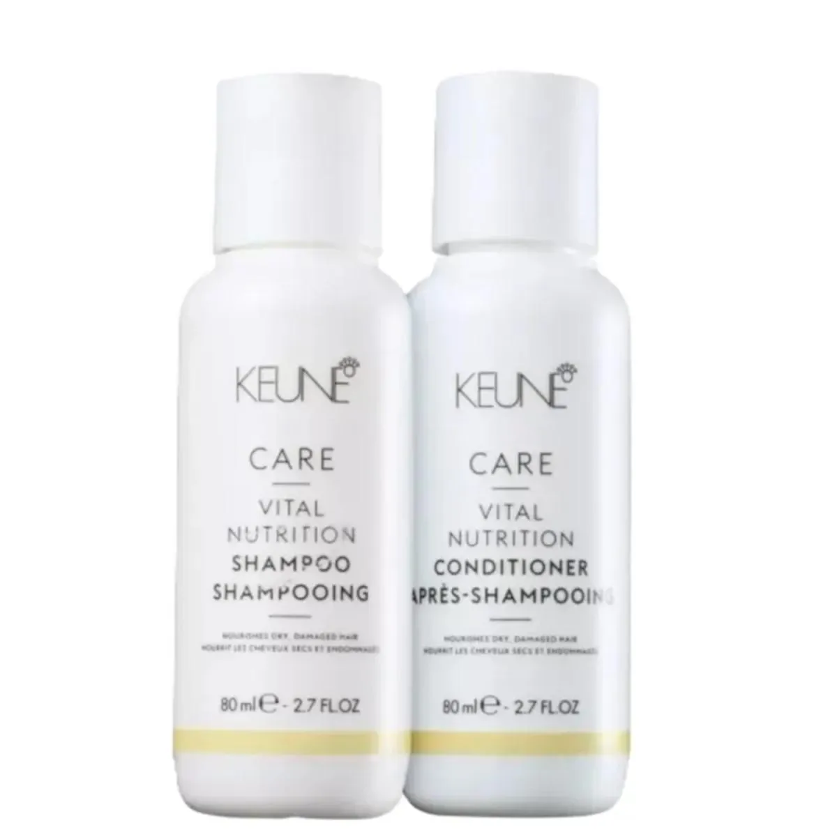 KIT TRAVEL KEUNE VITAL NUTRITION
