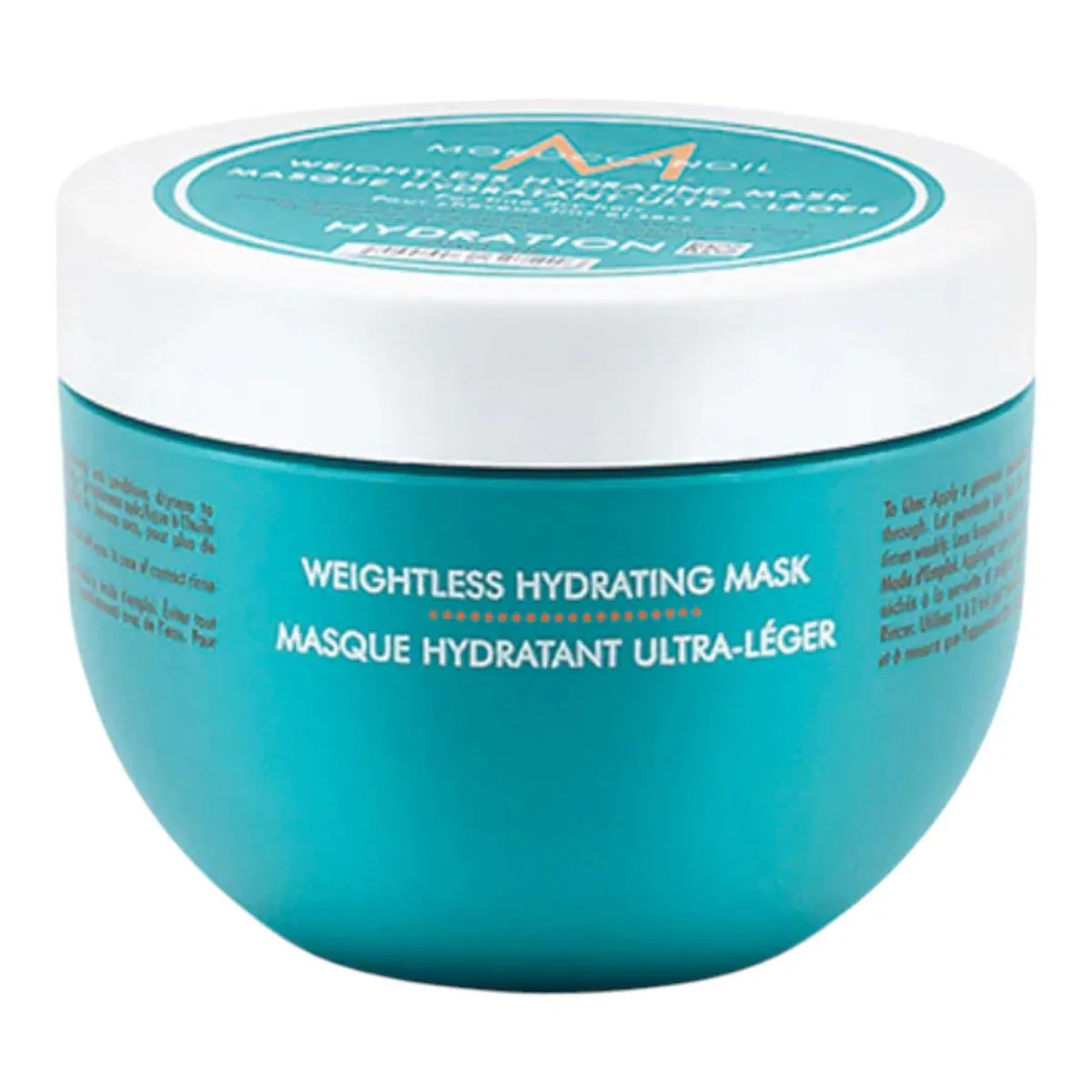 MOROCCANOIL HYDRATING - MáSCARA WEIGHTLESS 250ML