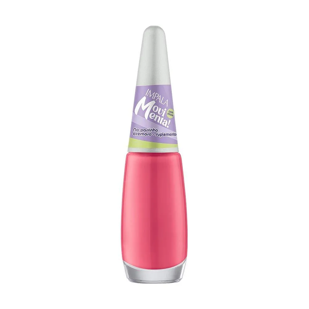ESMALTE IMPALA MOVIMENTA! CREMOSO NO PASSINHO 7,5ML