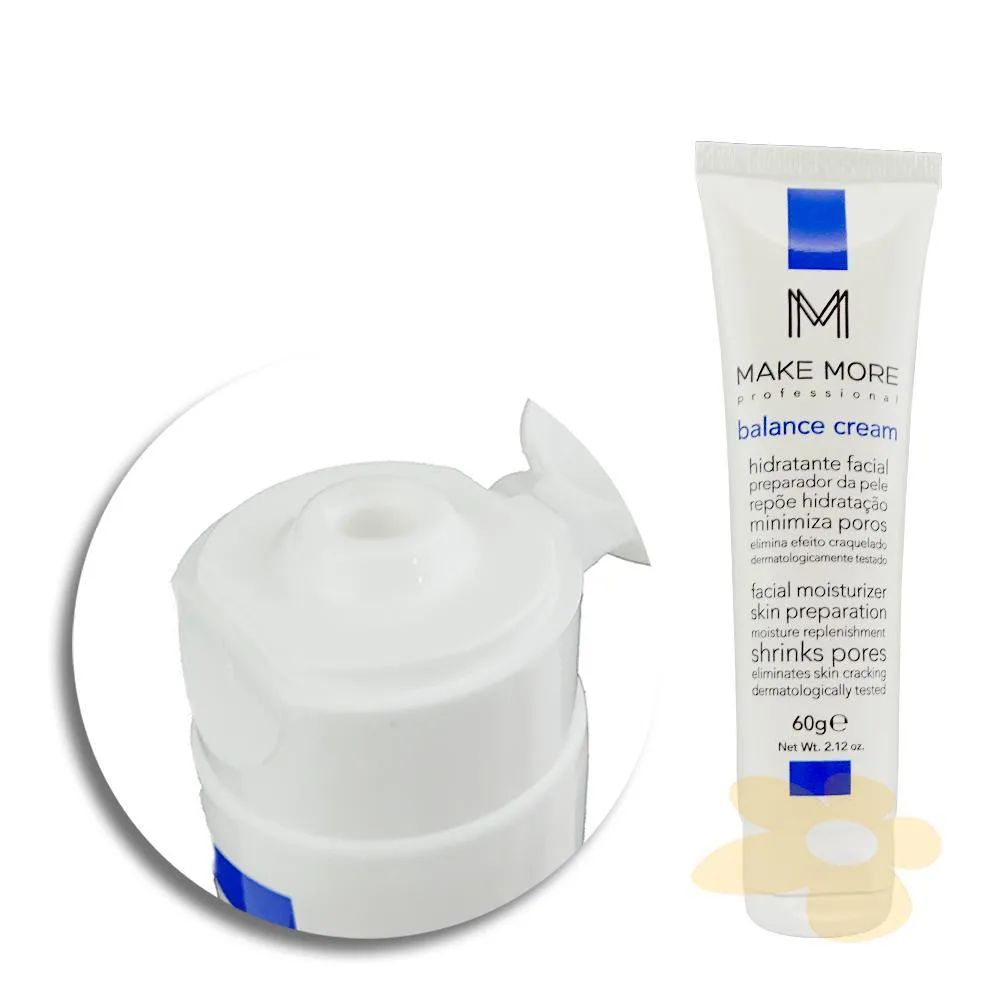 BALANCE CREAM | MAKE MORE