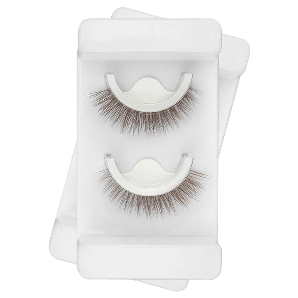 CíLIOS POSTIçOS AUTOCOLANTES | MISS FRANDY