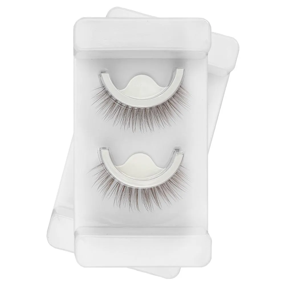 CíLIOS POSTIçOS AUTOCOLANTES | MISS FRANDY