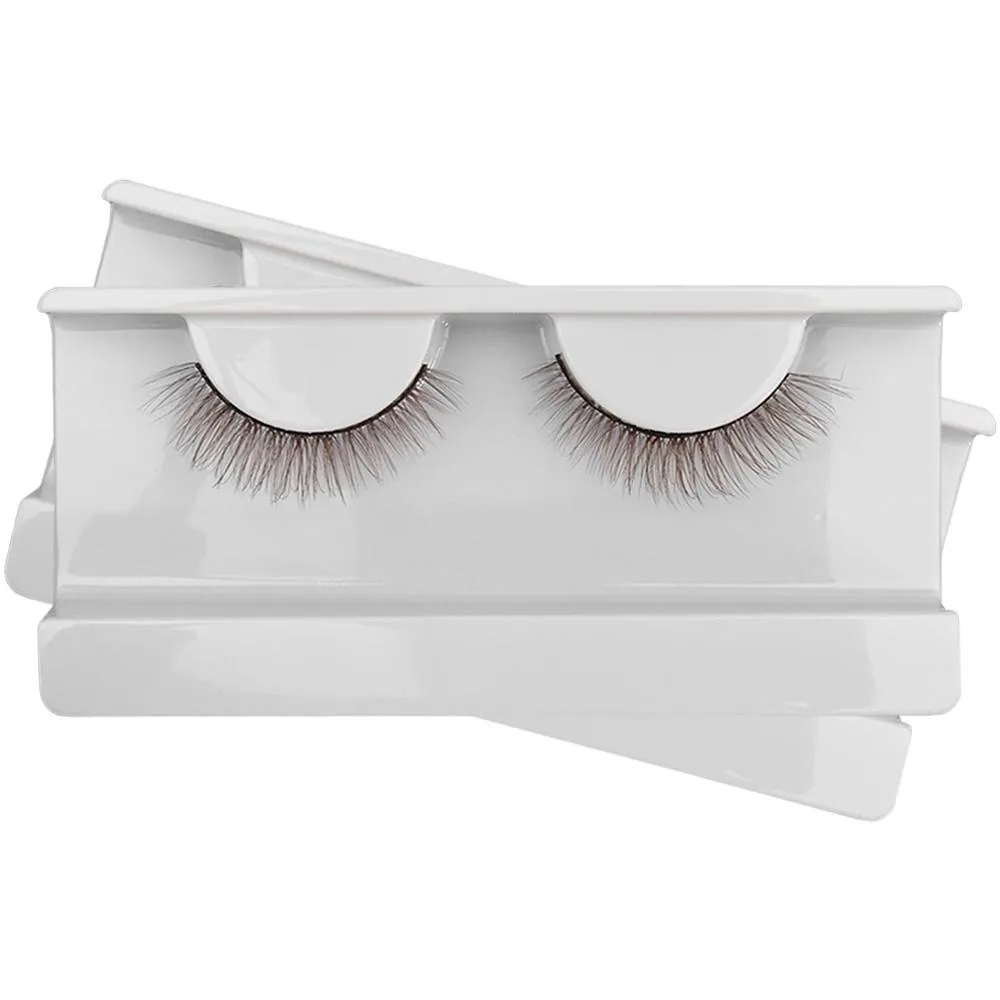 CíLIOS POSTIçOS UNITáRIOS | LINHA NEUTRALS | MISS FRANDY