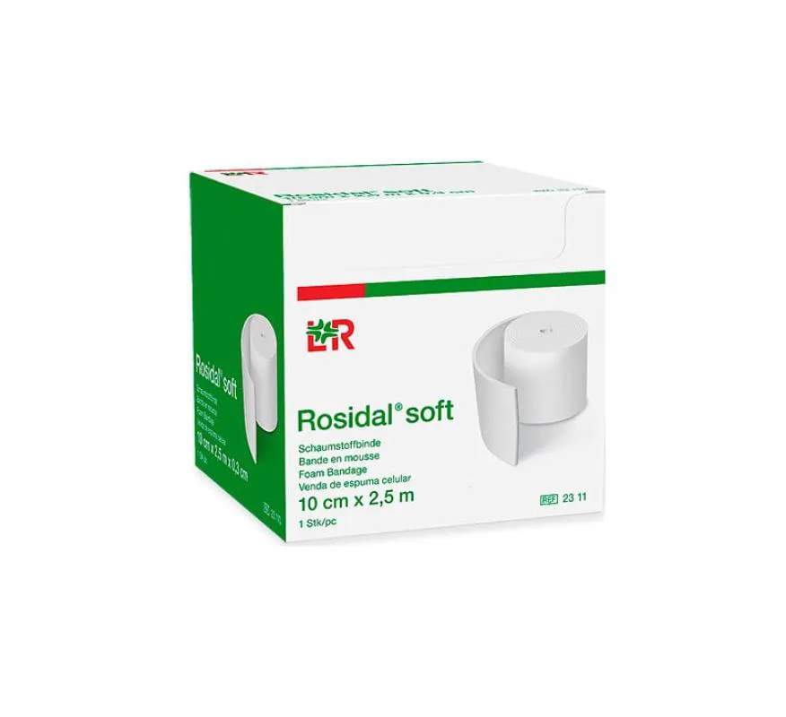 ROSIDAL SOFT 10CMX2,5MX0,4CM