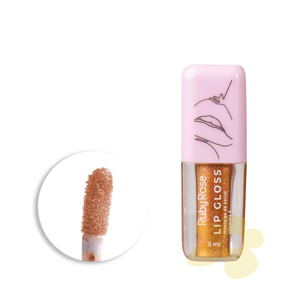 LIP GLOSS | RUBY ROSE Firefly