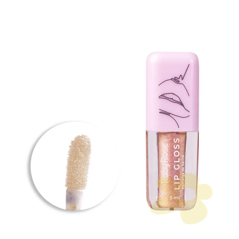 LIP GLOSS | RUBY ROSE Flashlight